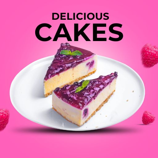 Flat 15% Off : Pastries/Cakes/Chocolate